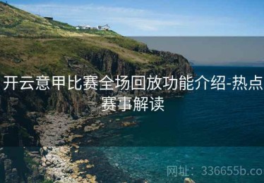 开云意甲比赛全场回放功能介绍-热点赛事解读