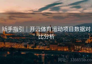 新手指引｜开云体育运动项目数据对比分析