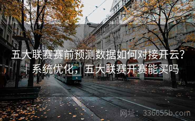 五大联赛赛前预测数据如何对接开云？｜系统优化，五大联赛开赛能买吗