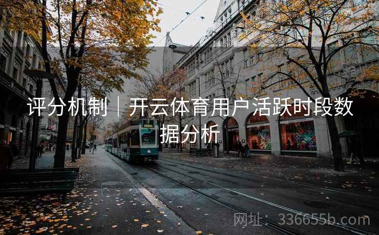 评分机制｜开云体育用户活跃时段数据分析