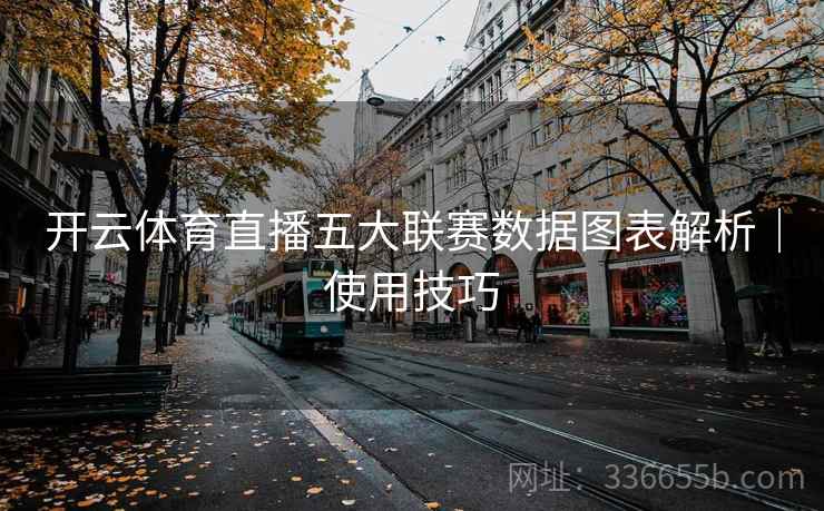 开云体育直播五大联赛数据图表解析｜使用技巧